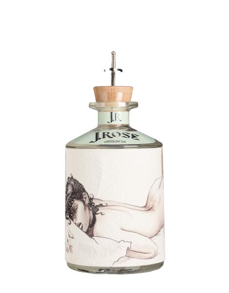J.ROSE - London Dry Gin