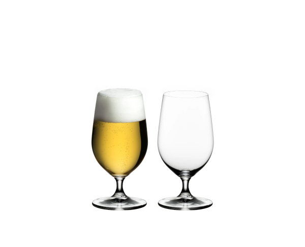 RIEDEL - Set di 2 Bicchieri da Birra