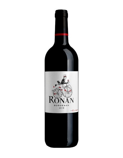 RONAN BY CLINET - Bordeaux AOC - Bordeaux 2020