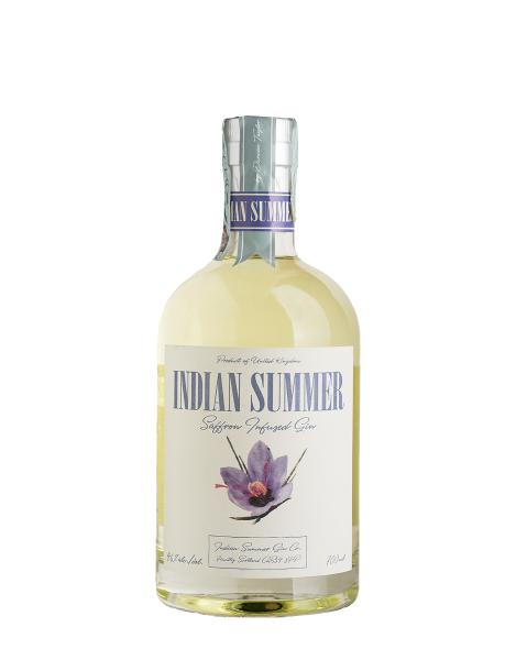 INDIAN SUMMER - Saffron Infused Gin