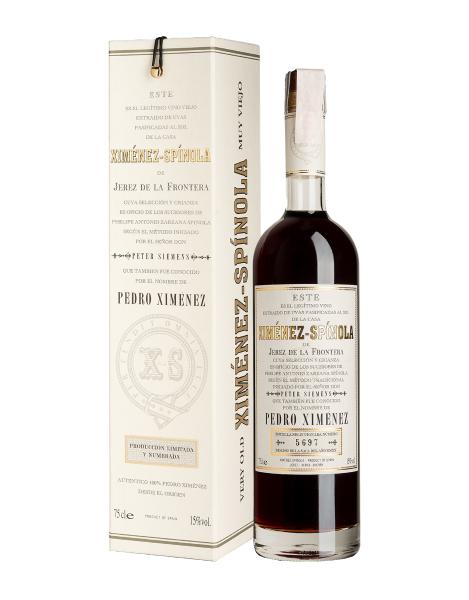 XIMENEX - SPINOLA - Jerez de la Fronter DO - Sherry - ASTUCCIATO