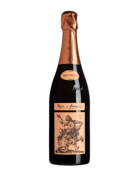 POJER E SANDRI - MAGNUM - Metodo Classico - Brut Rosè