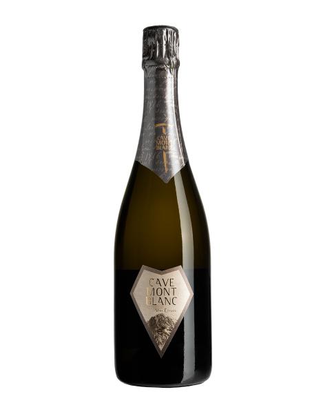 CAVE MONT BLANC - Valle d'Aosta DOC - Blanc de Morgex et de La Salle Extra Brut 
