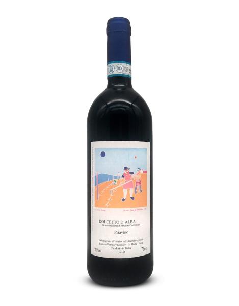 ROBERTO VOERZIO - Dolcetto d'Alba DOC - 