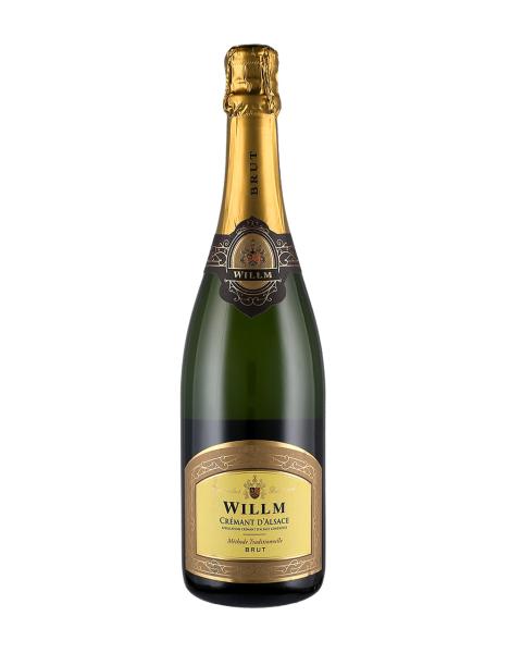 WILLM - Crèmant d'Alsace AOC - Brut