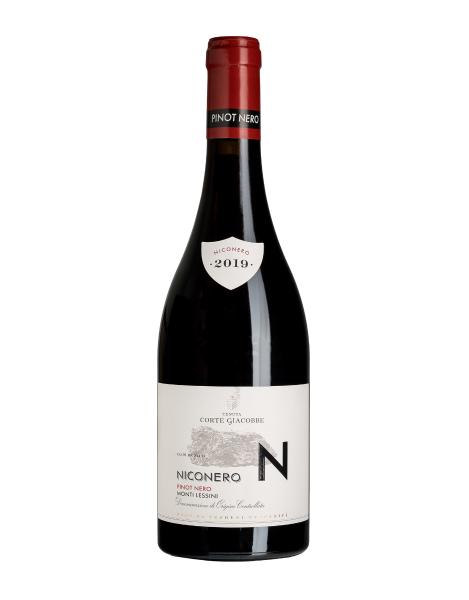 Dal Cero – Monti Lessini DOC – Pinot Nero – “Niconero” – 2020