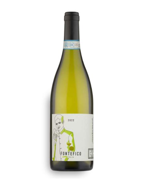  FONTEFICO - Trebbiano d'Abruzzo Superiore DOC - 