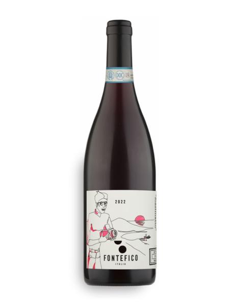  FONTEFICO - Cerasuolo d'Abruzzo Superiore DOC - 