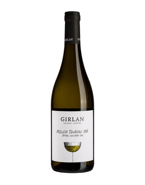GIRLAN - Alto Adige DOC - Muller Thurgau 2024