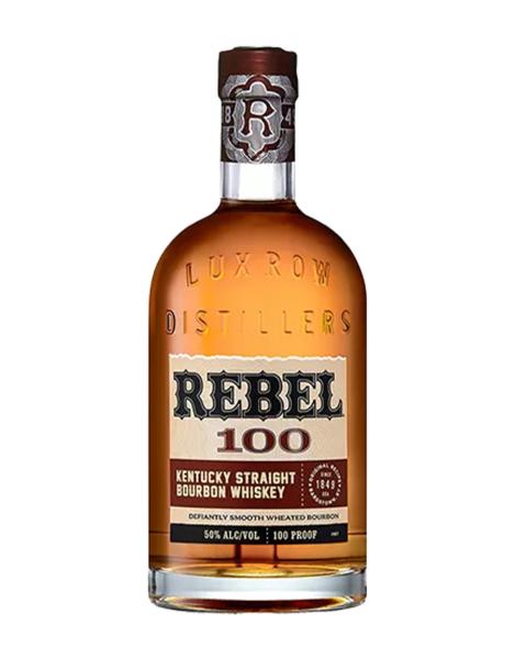 Rebel Yell – Bourbon – “100 Proof Kentucky Straight Bourbon Whiskey”