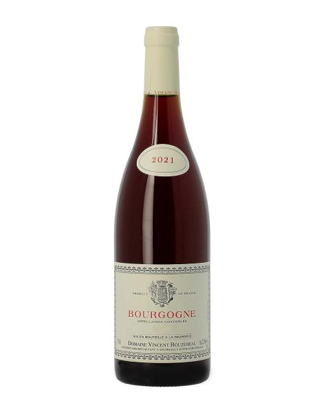 BOUZEREAU BOURGOGNE ROUGE COTE D'OR CL 75 2023