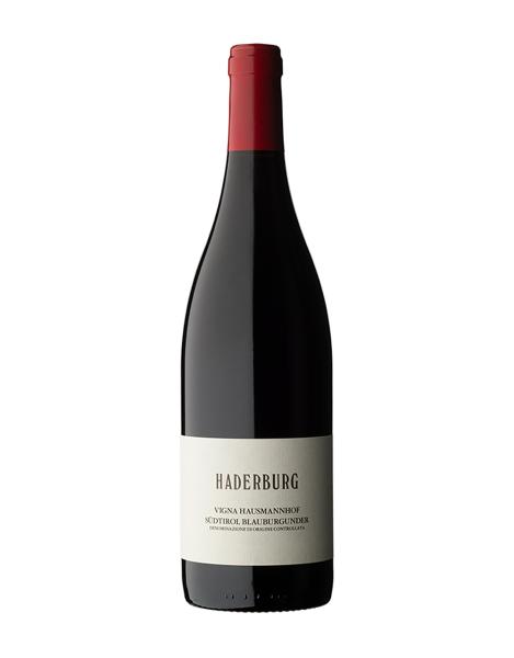 HADERBURG - Alto Adige DOC - Pinot Nero - Vigna 