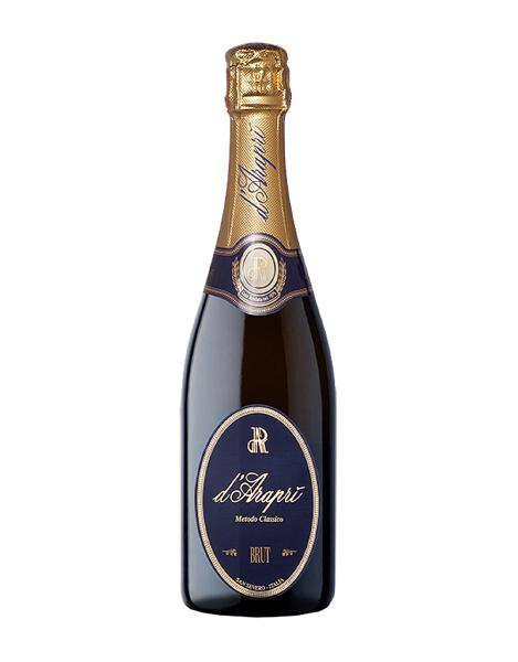 D’Araprì Brut – Metodo Classico – Spumante Brut