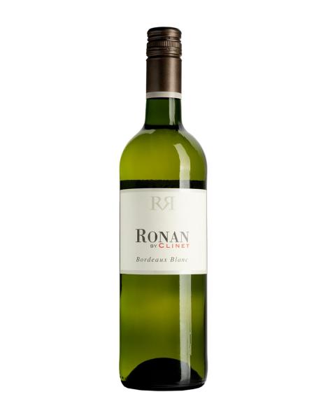 RONAN BY CLINET - Bordeaux AOC - Bordeaux Blanc