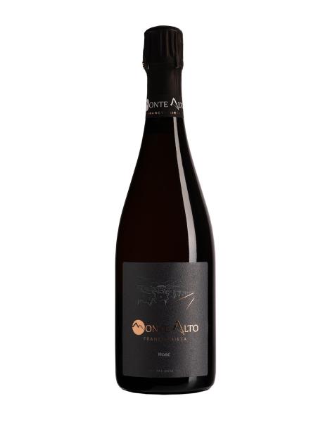MONTE ALTO - Franciacorta DOCG - Pas Dosé Rosé