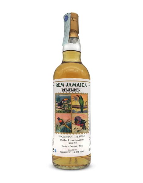 MOON IMPORT - MONGIARDINO - Rum Jamaica 