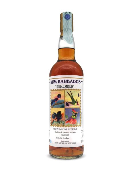 MOON IMPORT - MONGIARDINO - Rum Barbados 