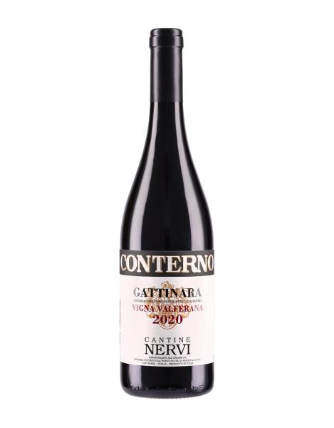  CANTINE NERVI - CONTERNO - Gattinara DOCG - 
