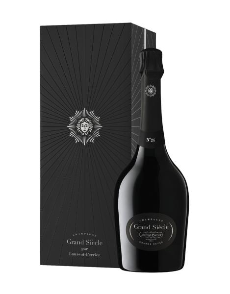 LAURENT-PERRIER - Champagne AOC - Brut 