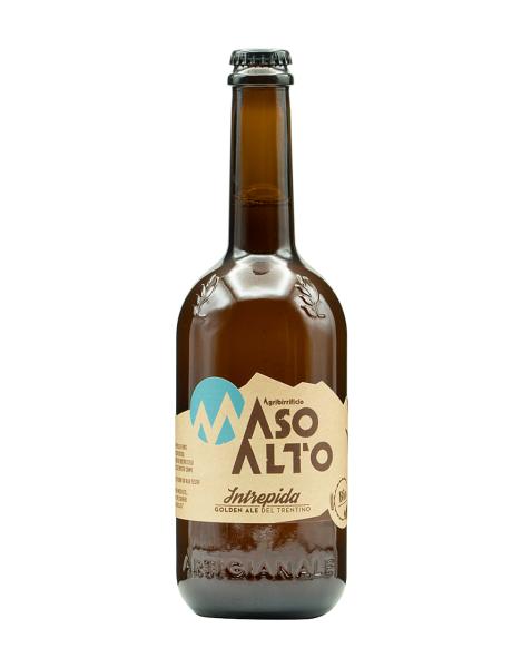 MASO ALTO - Birra Golden Ale - 
