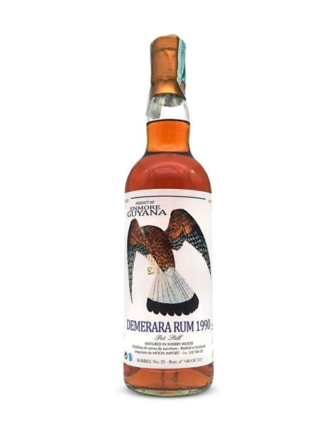 MOON IMPORT - Rum Demerara 