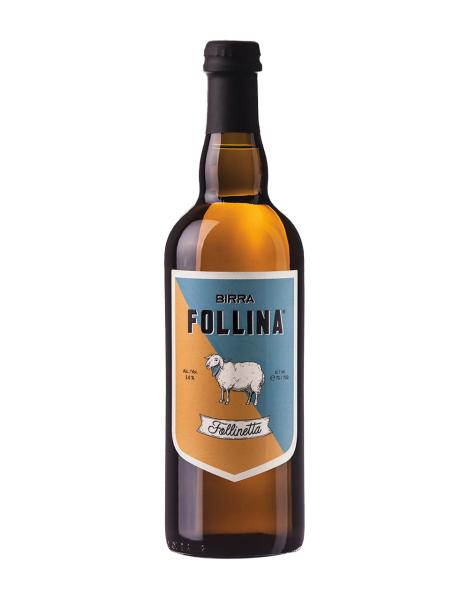 BIRRA FOLLINA - Birra Belgian Saison - 