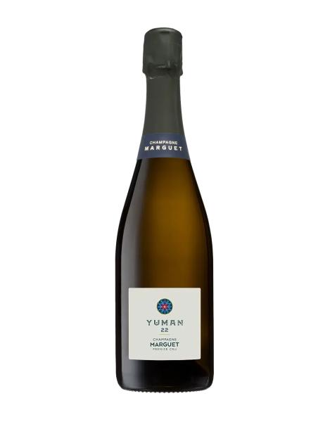  MARGUET - Champagne AOC Grand Cru - Brut Nature 