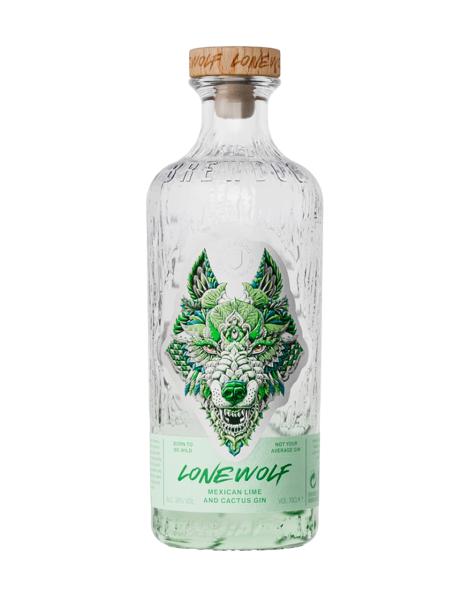 BREWDOG DISTILLING CO. – Gin – “Mexican Lime & Cactus”