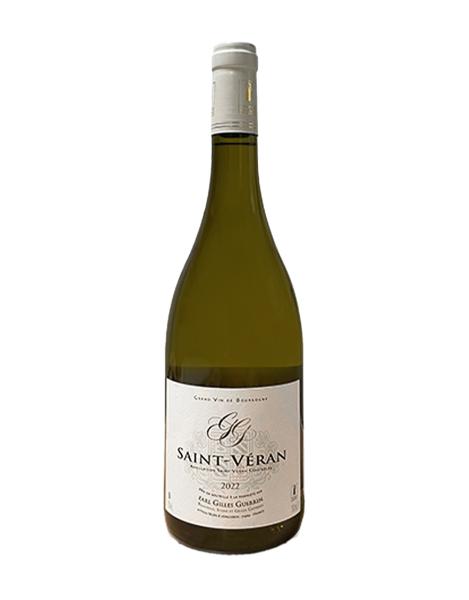 GUERRIN SAINT‑VÉRAN – AOP Saint‑Véran – Chardonnay