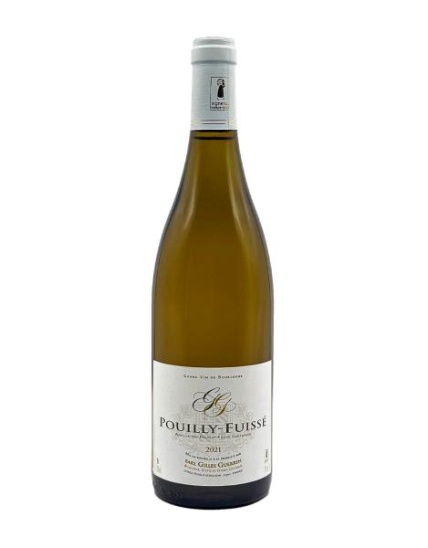 DOMAINE GILLES GUERRIN – Pouilly-Fuissé Blanc 2021