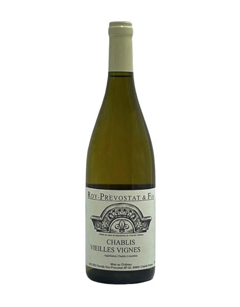 DOMAINE ROY PRÉVOSTAT – Chablis Vieilles Vignes