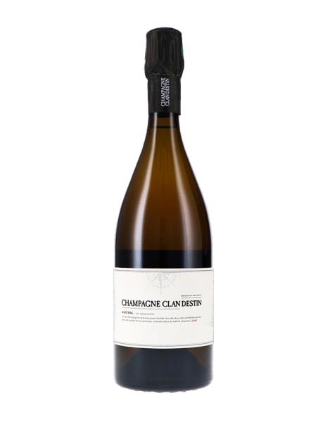 CLANDESTIN — Les Semblables Austral – Brut Nature