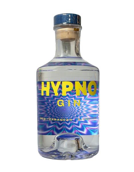 HYPNO GIN MEDITERRANEO – Gin Mediterraneo Classico