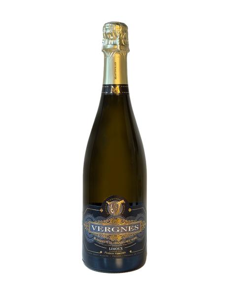 VERGNES – Blanquette de Limoux AOC – Brut Carte Noir