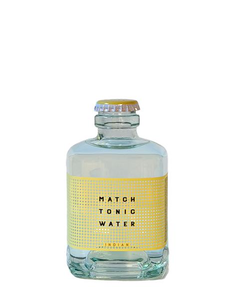 MATCH TONIC INDIAN – Tonica Aromatica – Stile Indian Tonic