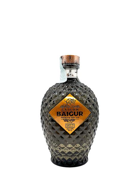 SAIGON BAIGUR DISTILLERY – Gin – “Dry”