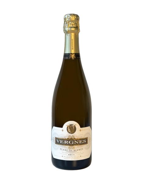 VERGNES – Blanquette de Limoux AOC – Blanc de Blancs