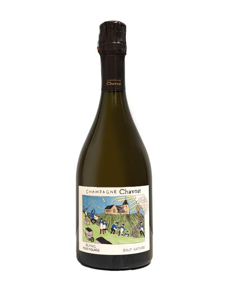Chavost – Champagne – “Blanc d’Assemblage”