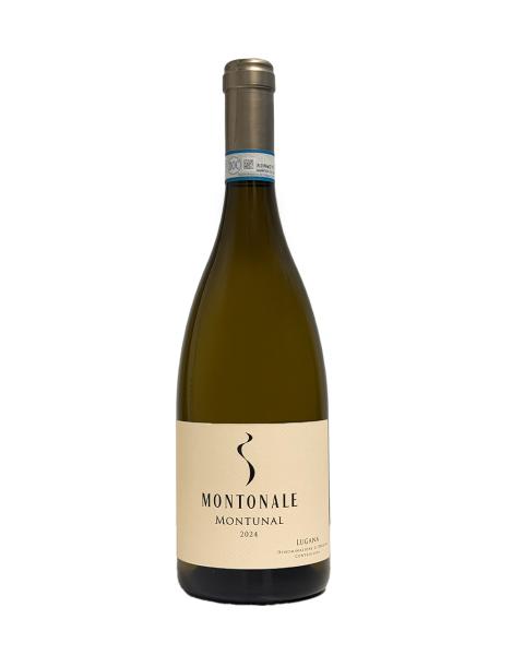 MONTONALE – Lugana DOC – Turbiana – “Montunal” 2023
