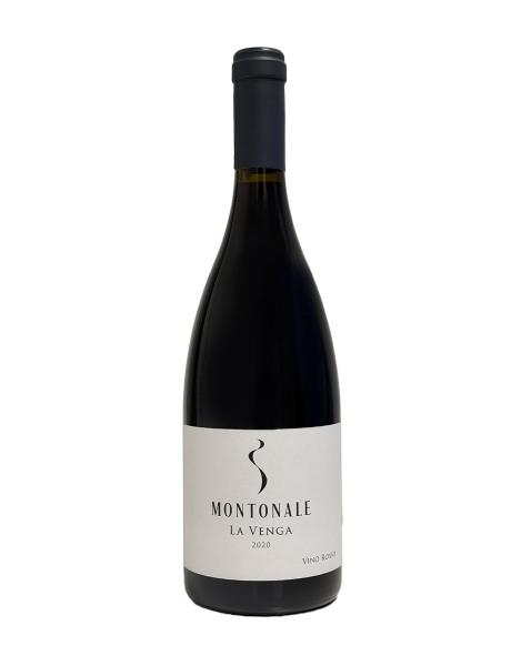 MONTONALE – Vino Rosso – “La Venga” 2020