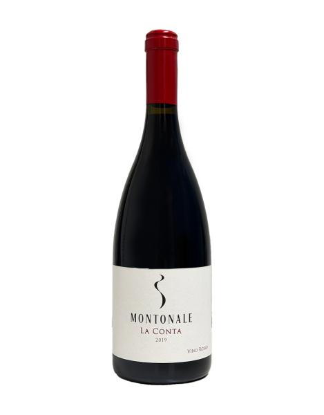 Montonale – Vino Rosso – “La Conta” 2019