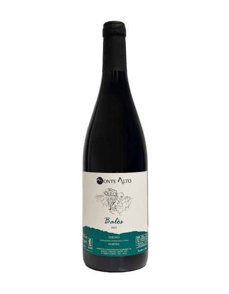 MONTE ALTO – IGT Sebino – Barbera – “Balòs” 2021
