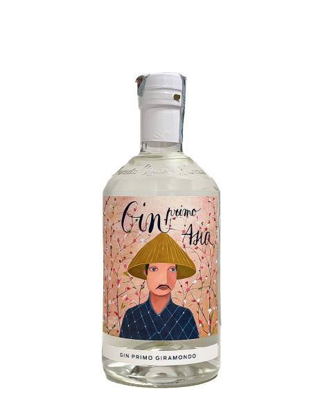 PREMIATA OFFICINA LUGARESI - Gin Primo ASIA
