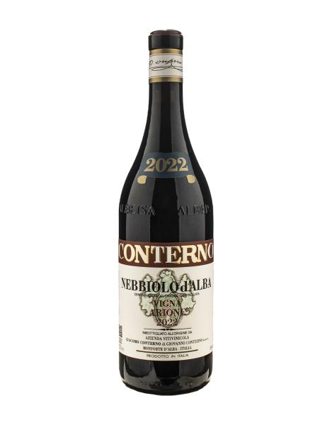 GIACOMO CONTERNO - Nebbiolo d’Alba DOC - Vigna “Arione” 2022
