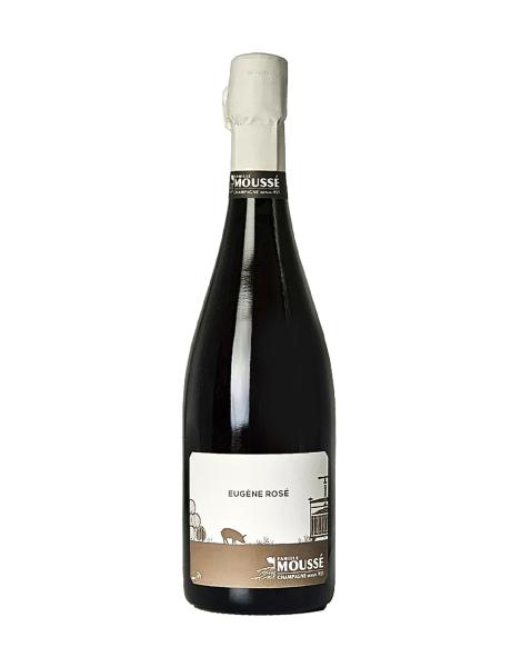 Moussé Fils – Champagne AOC – “Eugène Rosé” 