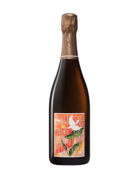 Laherte Frères – Champagne AOC – extra brut - “Ultradition”