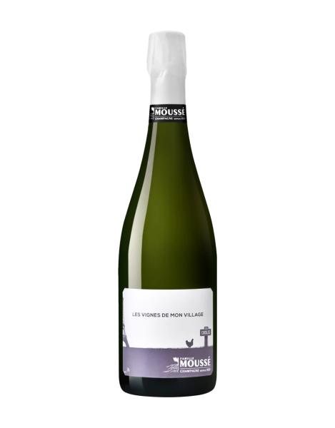 Moussé Fils – Champagne AOC – Pinot Meunier – “Les Vignes de Mon Village”