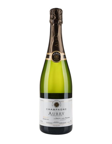 Aubry - JEROBOAM - Champagne AOC Premier Cru - Brut