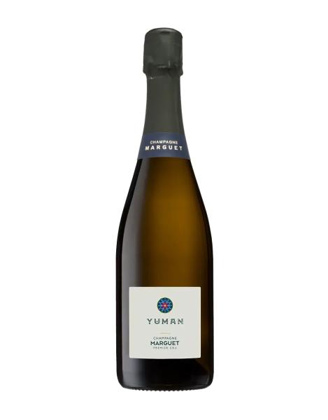  Marguet- Champagne AOC Grand Cru - Brut Nature 