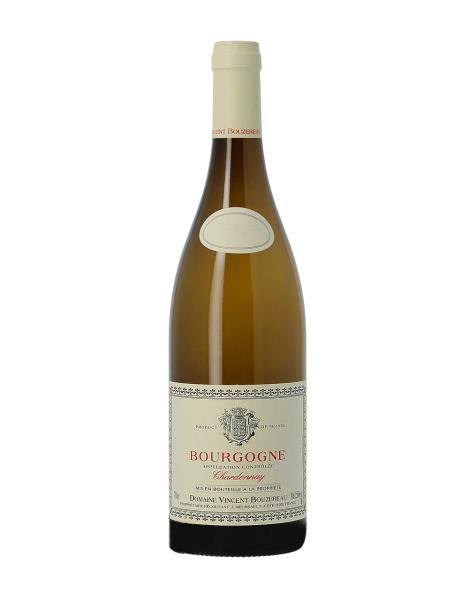 BOUZEREAU – Blanc Bourgogne AOC – Chardonnay 2023